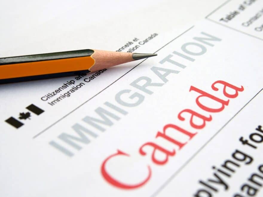 Immigration to Canada from India