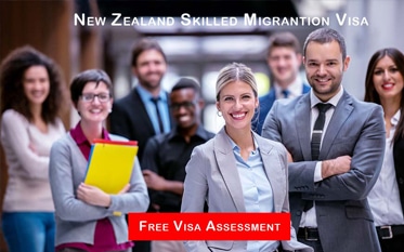 New Zealand Skilled Immigration