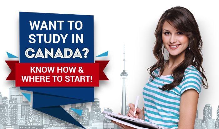 Why Study in Canada