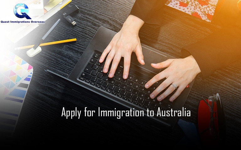 Apply for Immigration to Australia