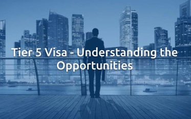 Apply for Tier 5 Visa UK