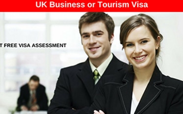 UK Tourist Visa