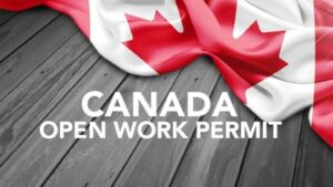 Canada Work Permit