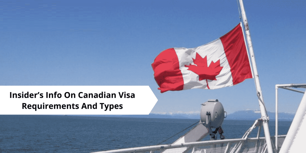 Canada Visa Requirements