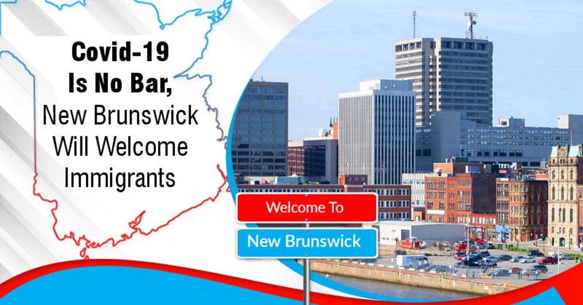 Immigrate To New Brunswick