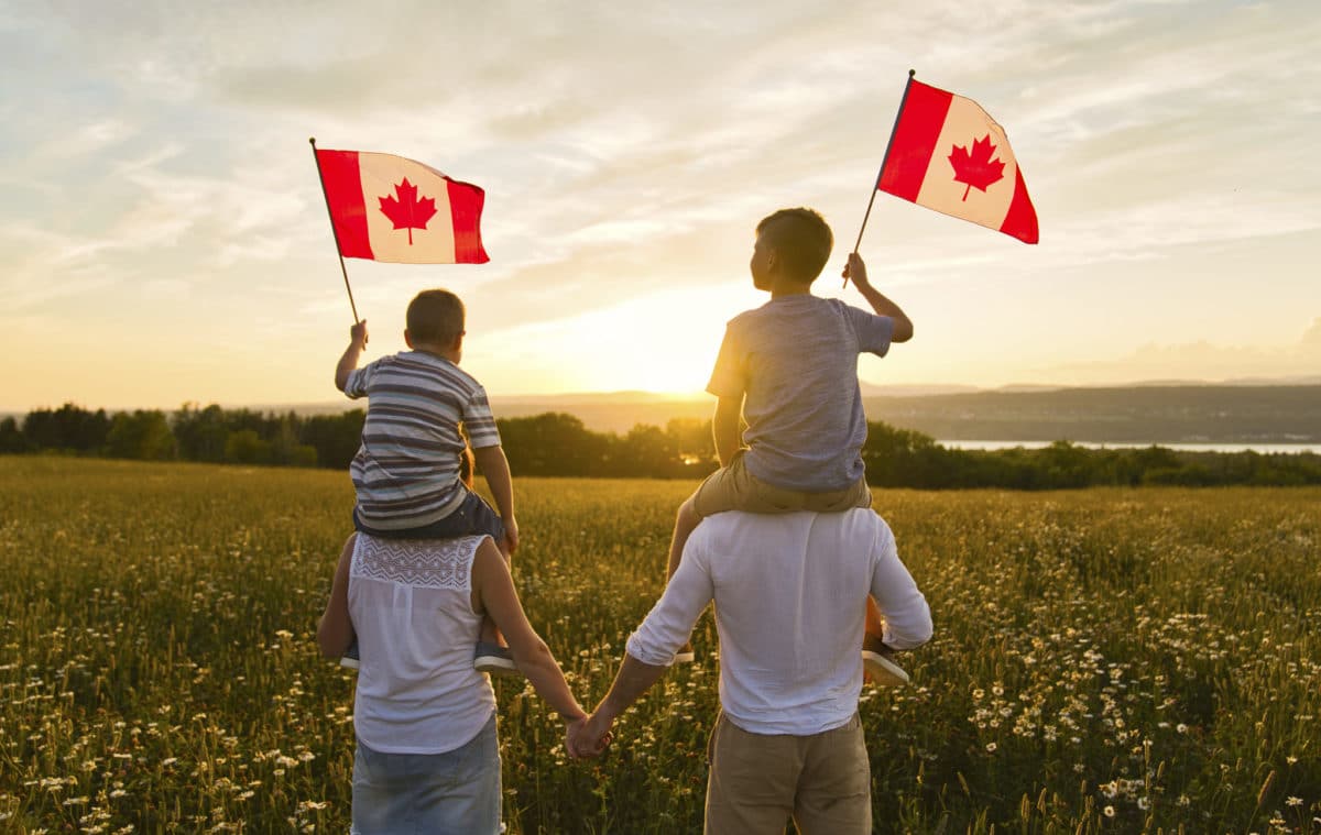Canada Family Sponsorship Visa,
