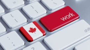 Canada Work Permit Visa