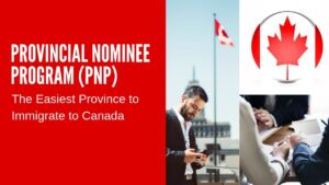 Canada Provincial Nomination Program