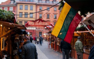 Lithuania Work Permit Visa​